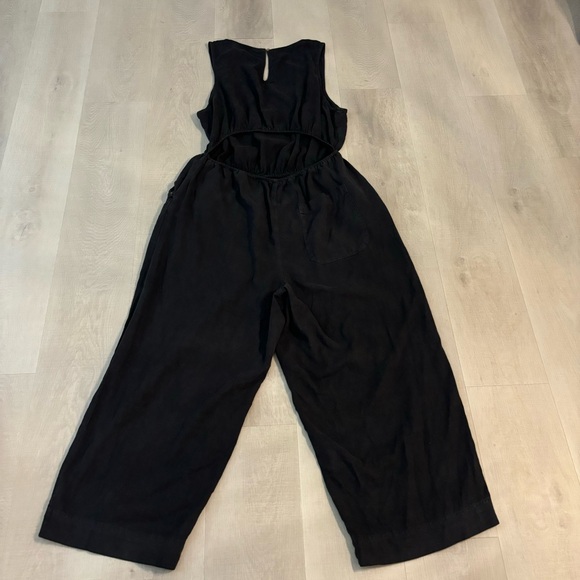 Universal Thread Black Jumpsuit NWT Size XXL - Picture 4 of 7